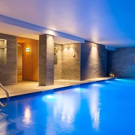 Rockypop Flaine Appartements & Spa Exterior photo