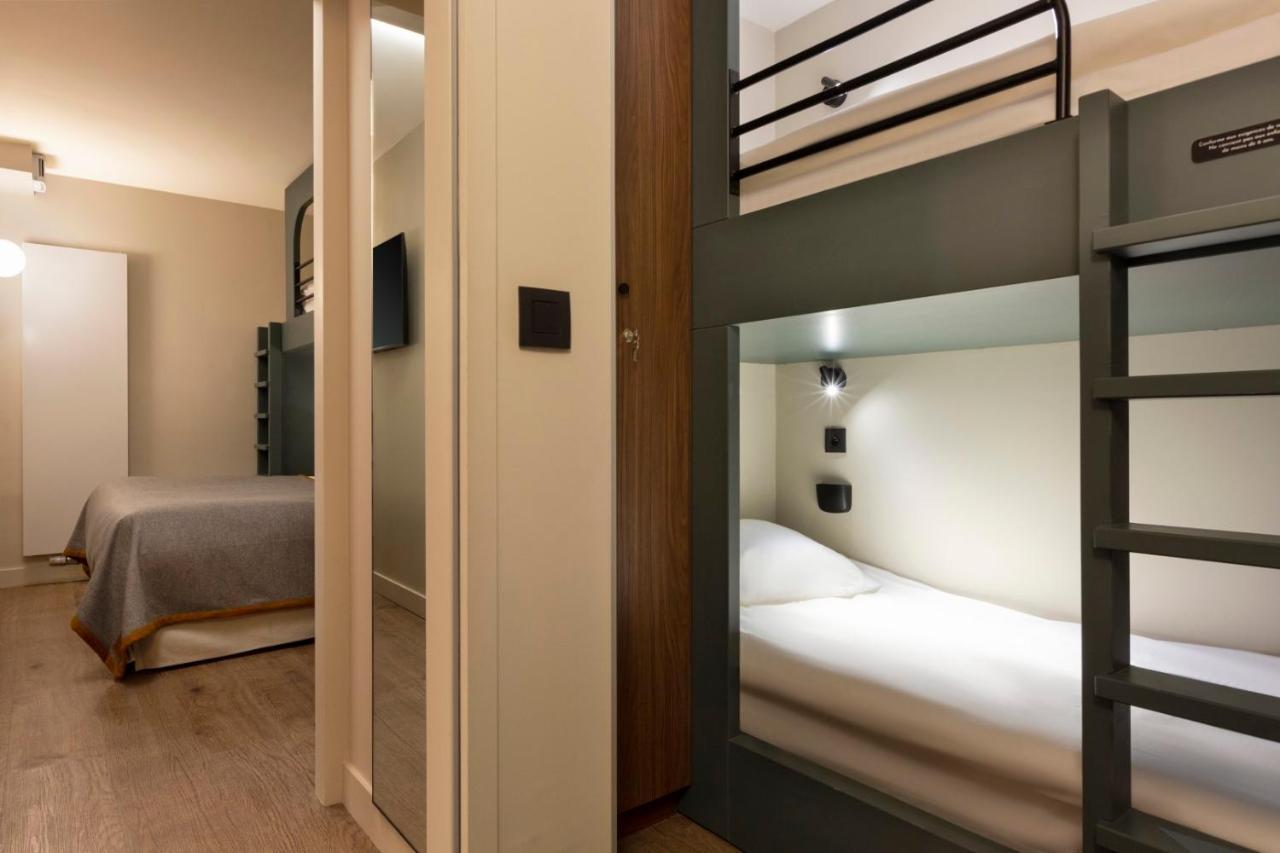 Rockypop Flaine Appartements & Spa Exterior photo