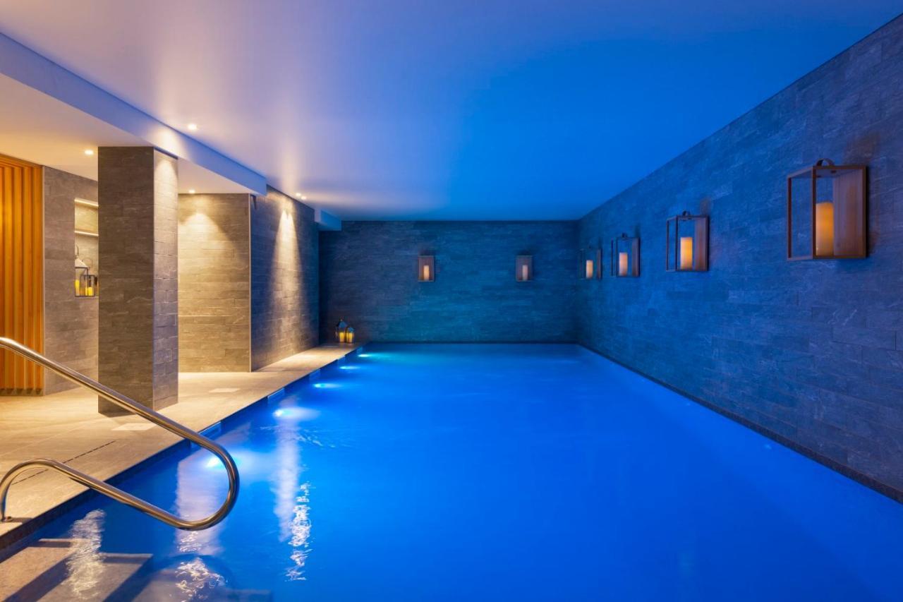Rockypop Flaine Appartements & Spa Exterior photo