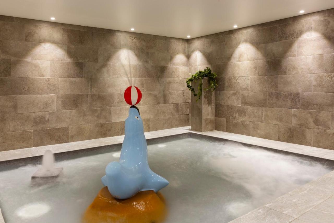 Rockypop Flaine Appartements & Spa Exterior photo