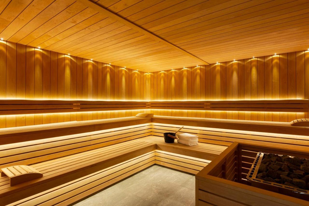Rockypop Flaine Appartements & Spa Exterior photo
