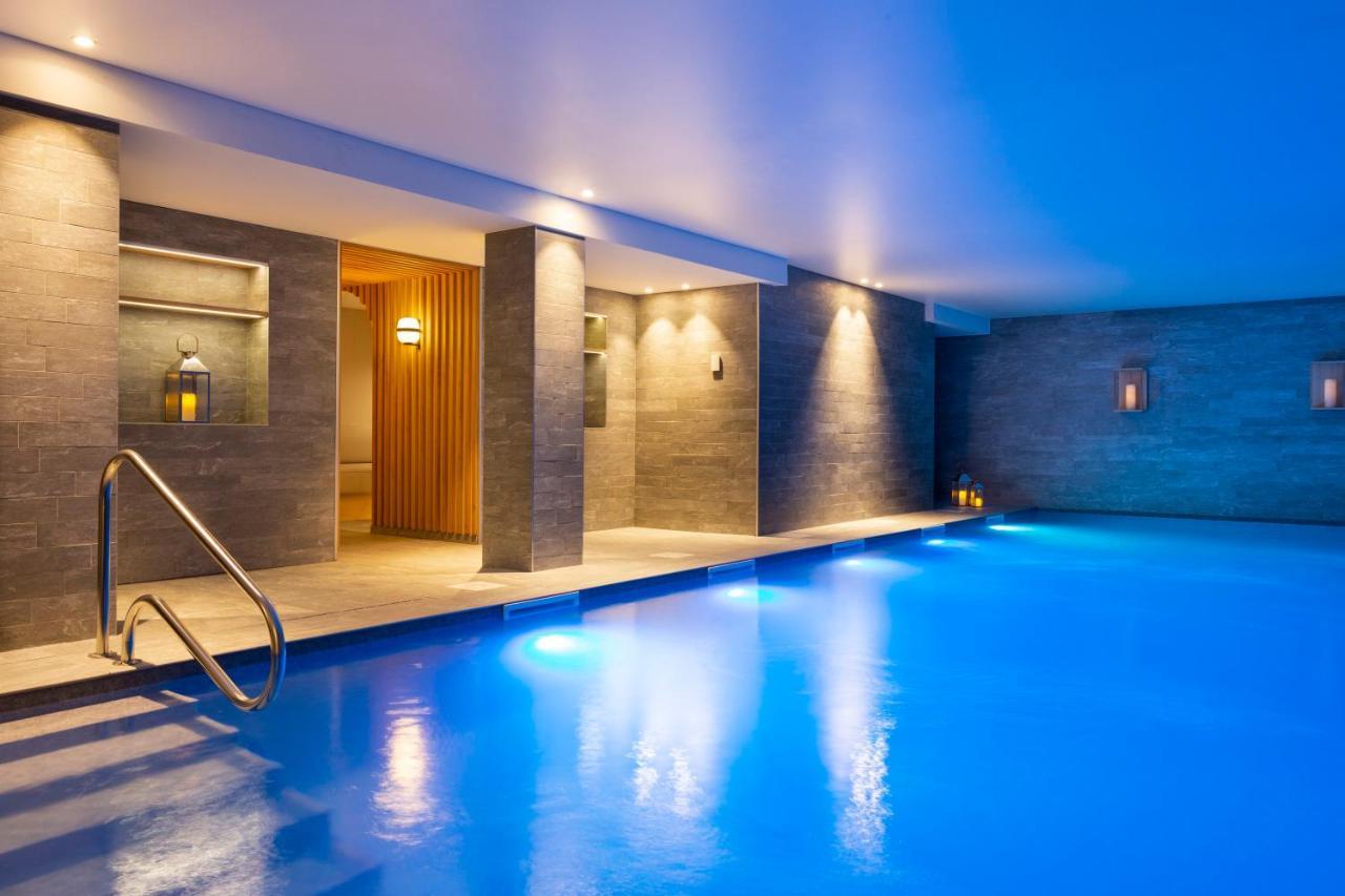 Rockypop Flaine Appartements & Spa Exterior photo